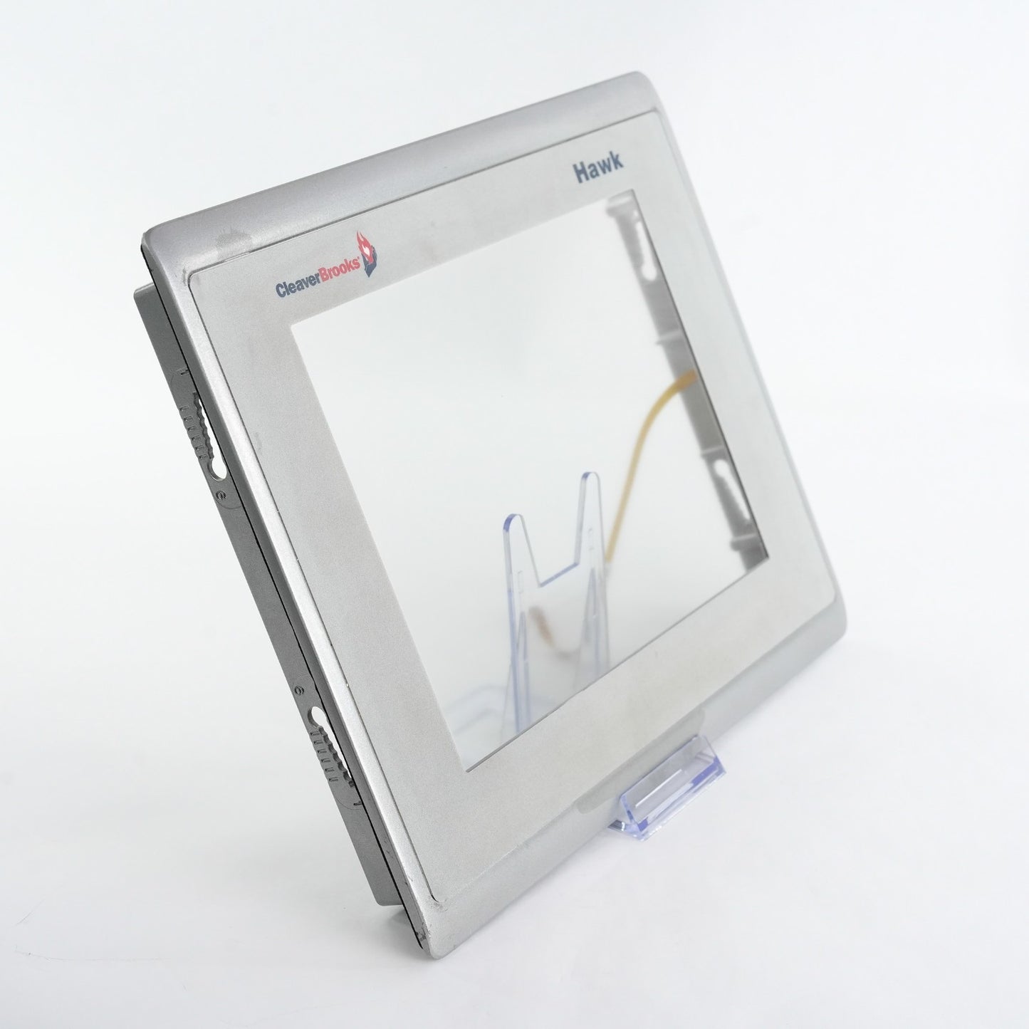 Allen Bradley 2711P-T10C22A9P-B CleaverBrooks Hawk Bezel + Overlay For Panelview