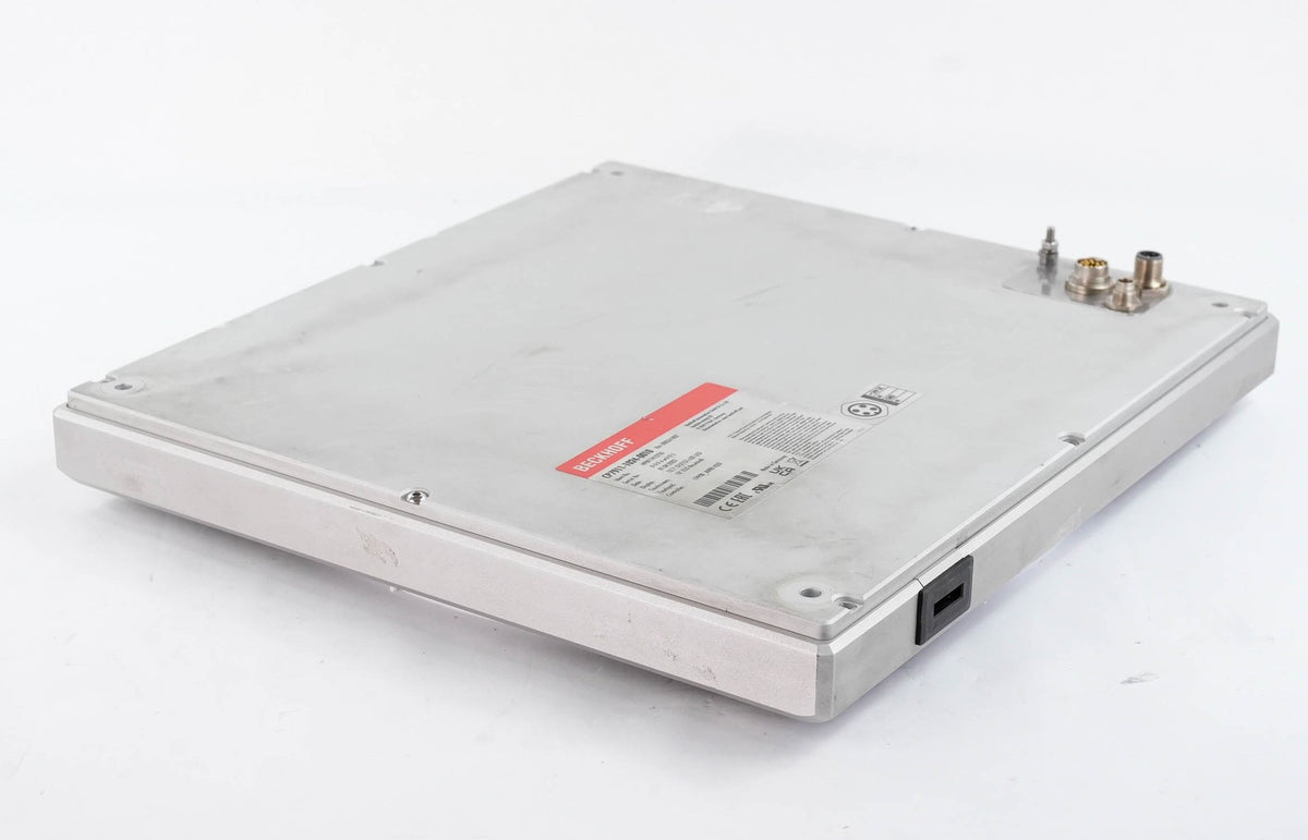 Beckhoff Polaris CP7911-1024-0010 12in Display DVI-E + USB-E 2.0 CP791110240010