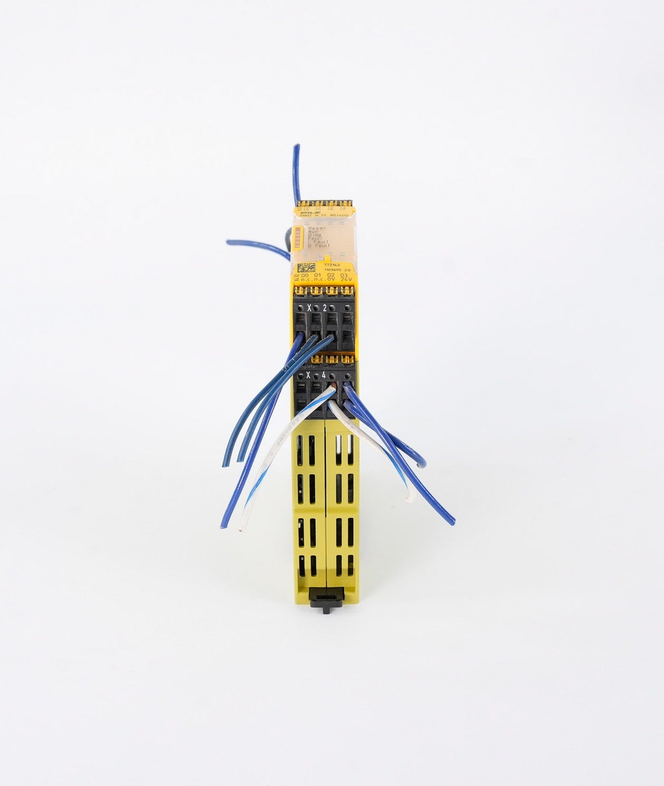 PILZ PNOZ m EF 8DI4D0 772142 Safety Relay Module Unit