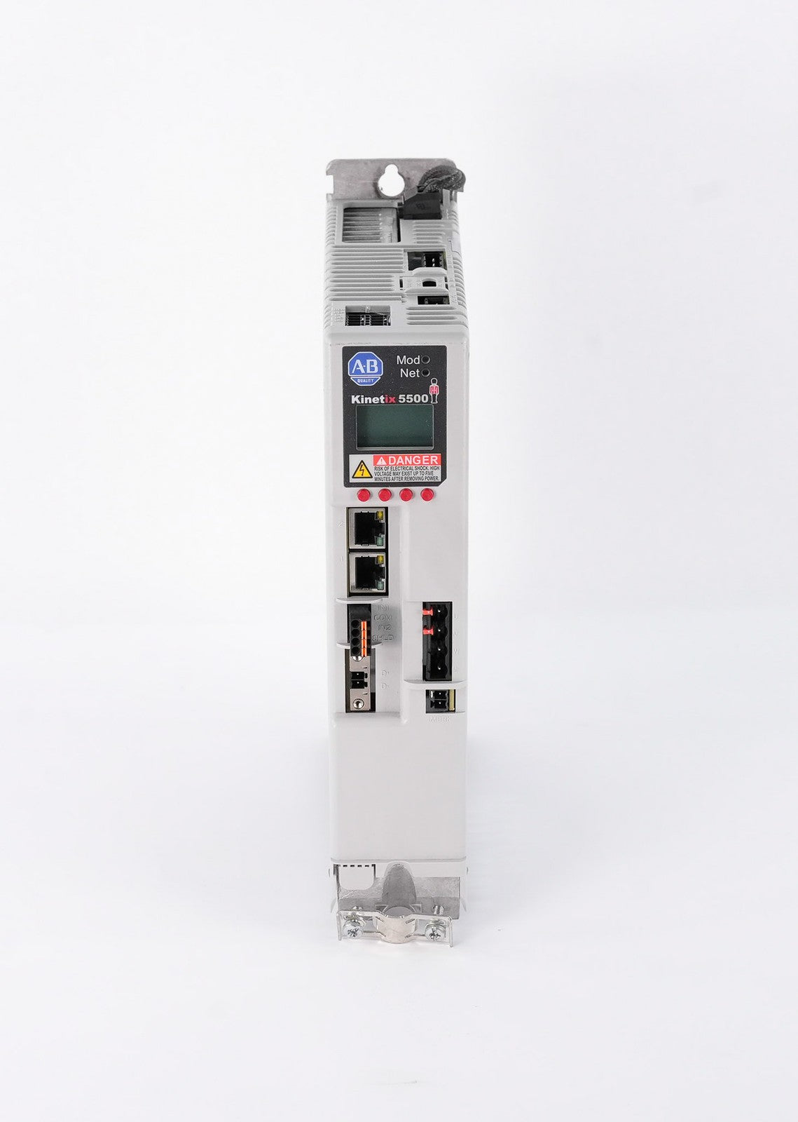 Allen Bradley 2198-H015-ERS /A Kinetix 5500 Servo Drive 12.5A 2198H015ERS
