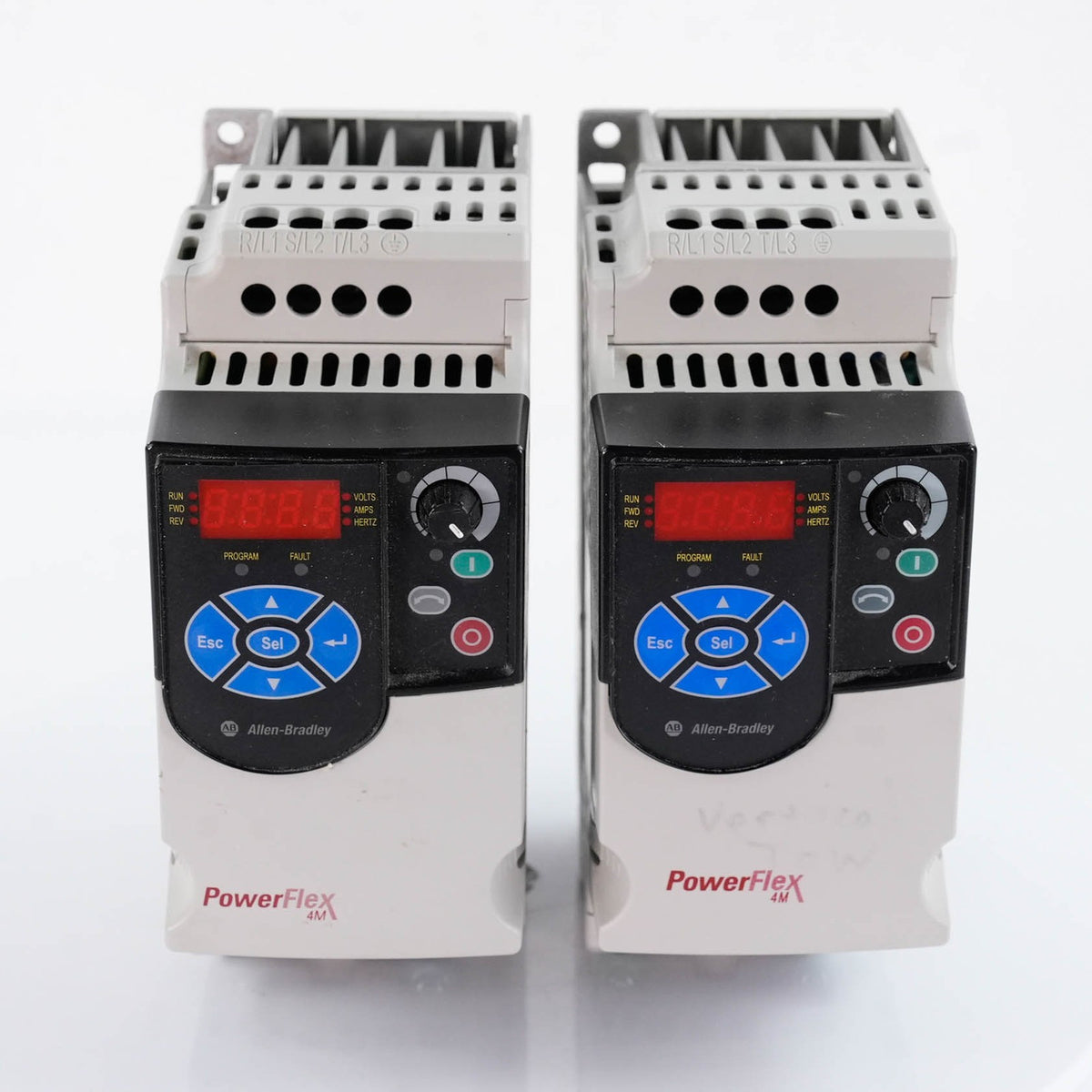 Allen Bradley 22F-D4PN103 PowerFlex 4M AC Drive 480V 3PH 1.5kW 2HP