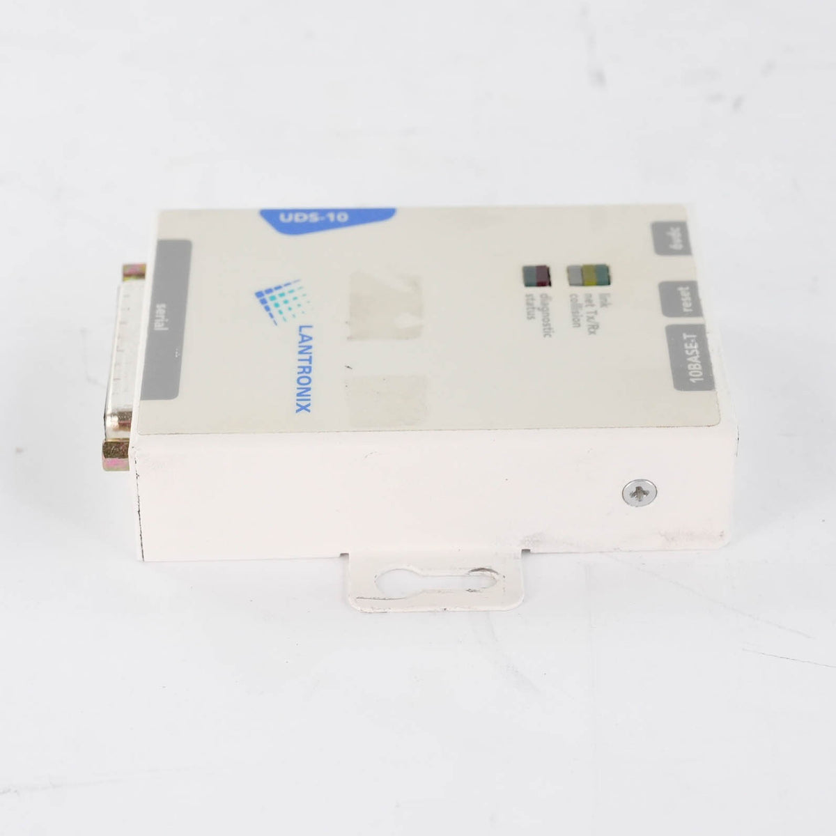 Lantronix UDS-10-01 Single Port Serial to Ethernet Device Server UDS1001 10Mbps