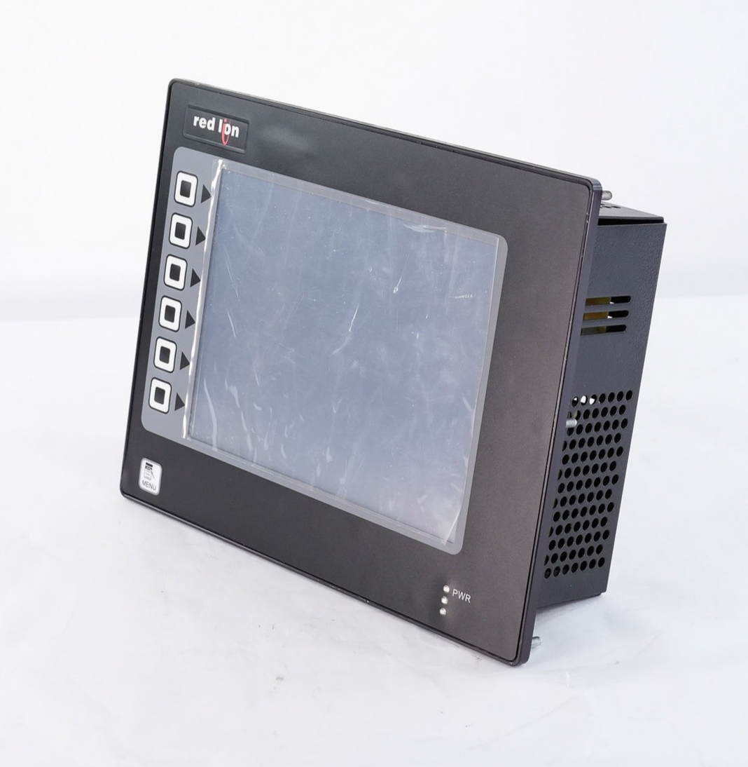Red Lion G308A230 8" HMI Operator Interface Display Panel G308A2 G308