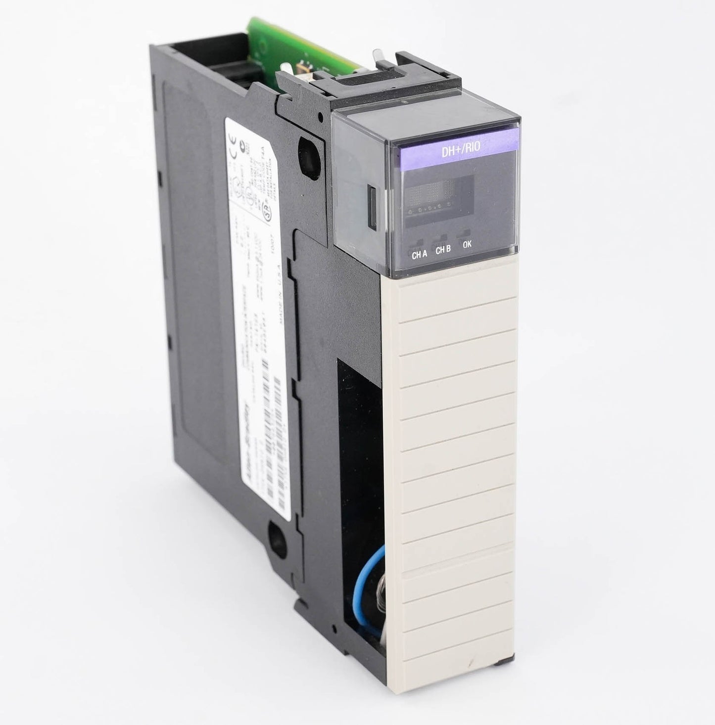 Allen Bradley 1756-DHRIO /D ControlLogix Communication Interface I/O 1756DHRIO