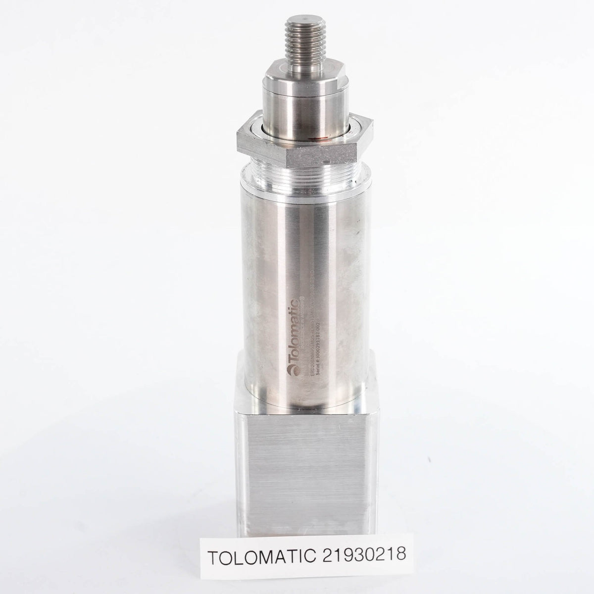 Tolomatic 21930218 Rodless Cylinder 2193-0218 1.50 Inch Bore BC215