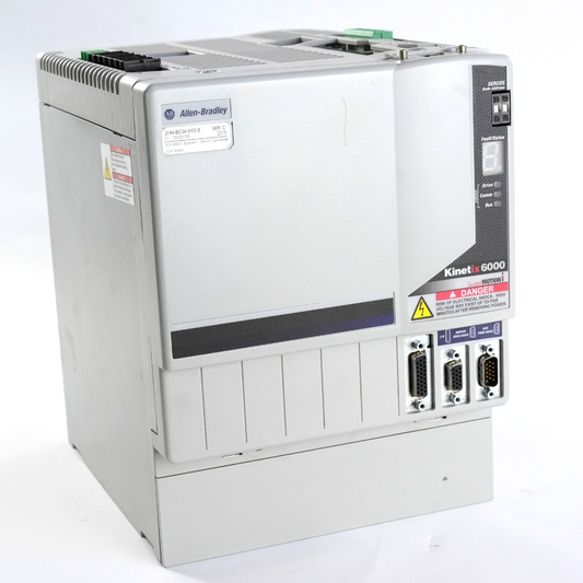 Allen Bradley 2094-BC04-M03-S /C Bulletin 2094 28kW/30A Axis Module Refurbished