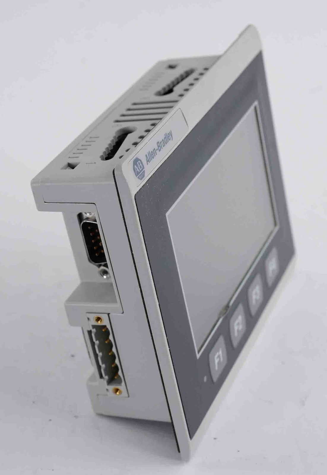 Allen Bradley 2711R-T4T /B PanelView 800 HMI 4" Display Panel 2711RT4T