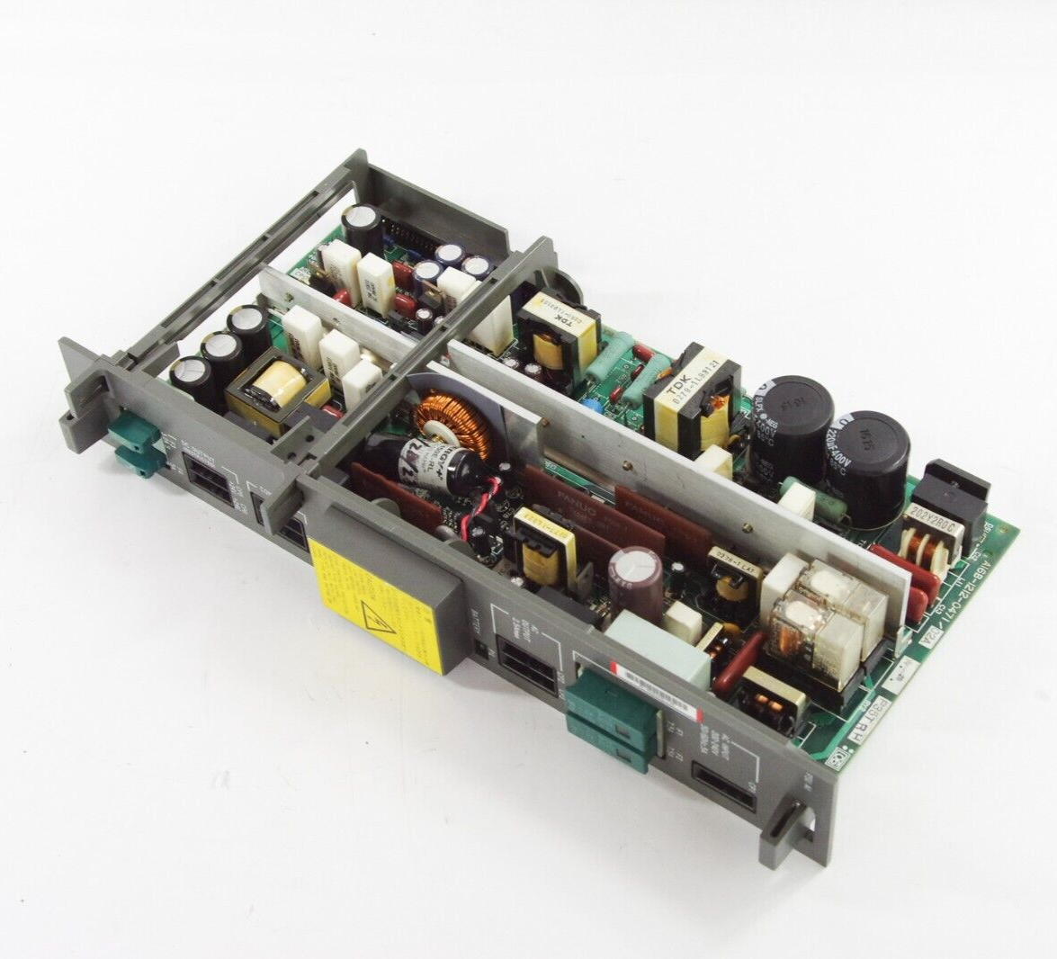 FANUC A16B-1212-0471/02A Power Supply Board Fanuc A16B12120471