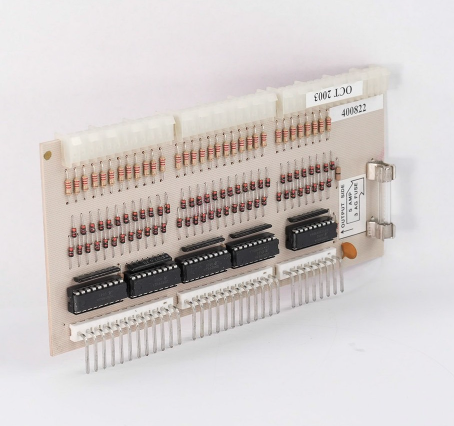 Peterson 300328C Circuit Board
