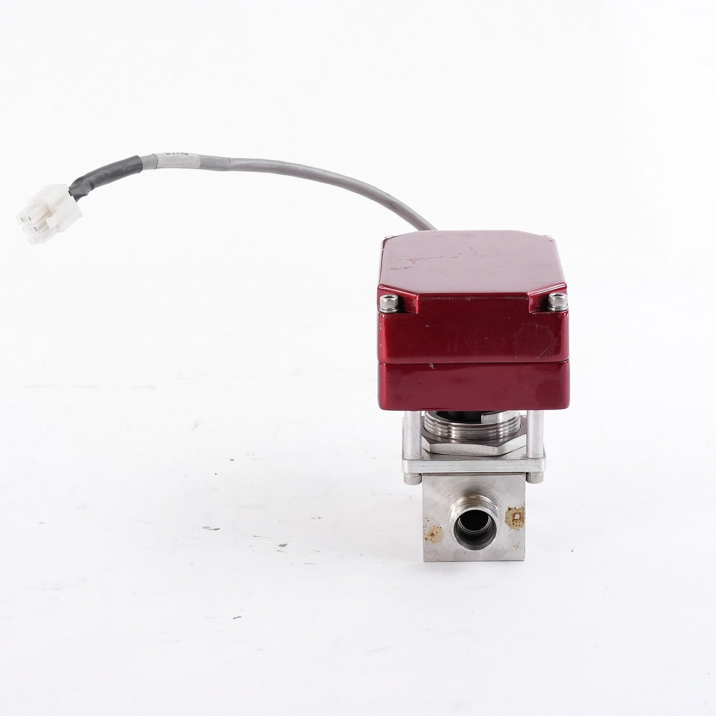 Hanbay MDM-000DT Electric Valve Actuator M-Series 12-24VDC MDM000DT