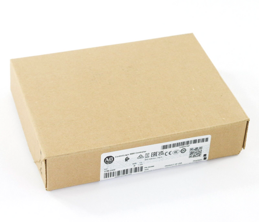 Allen Bradley 1756-L82E /B ControlLogix Controller - Sealed Surplus