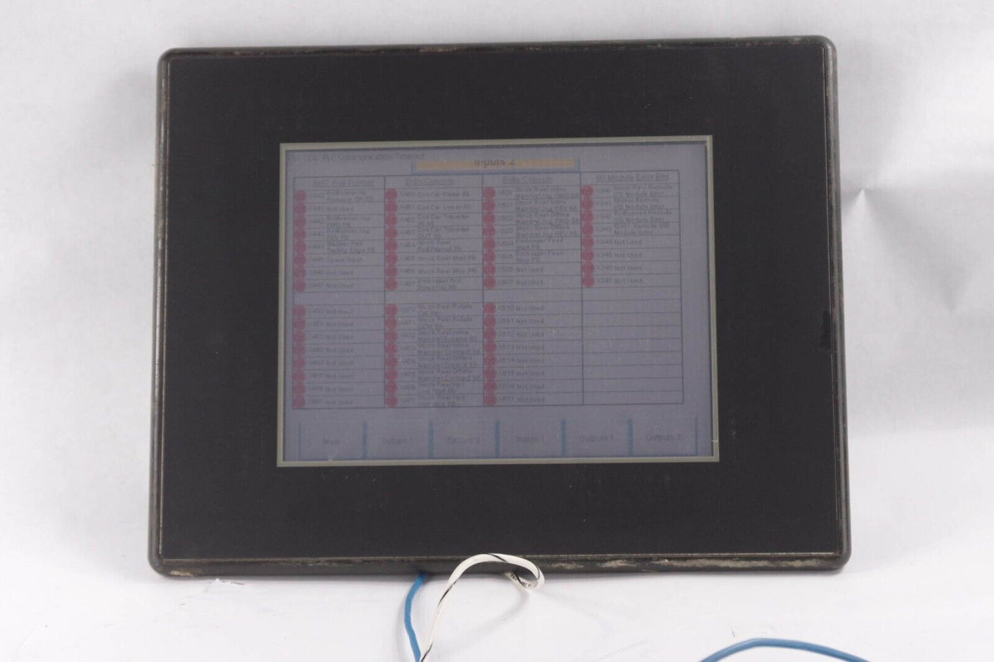 Automation Direct EA7-T10C Operator Interface Touch Panel HMI EA7-T10C+13805B023