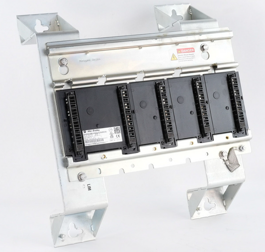 Allen Bradley 2094-PRS4 /A Bulletin 2094 4-Axis Slim Power Rail 2094PRS4