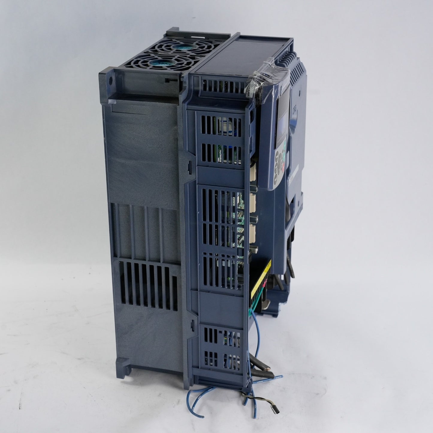 Fuji Electric FRN040G1S-4U Inverter / VFD Drive 40HP 480VAC - Missing Cover