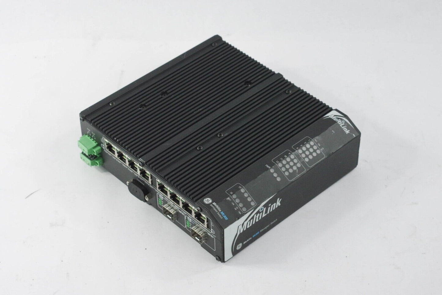 GE Multilin ML800 Switch ML800-24VS-C1-C1-H1-X ML80024VSC1C1H1X 27482-1