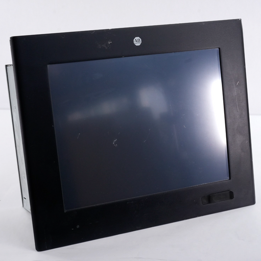 Allen Bradley 6300P-121BAPSXDNB-5CBBW19NNNBNN-NN1S /A Panel PC ASEM - For Parts
