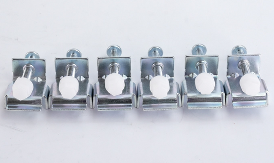 Allen Bradley 2711-NP2 PanelView Mounting Clipw 2711NP2 (Pack of 6)