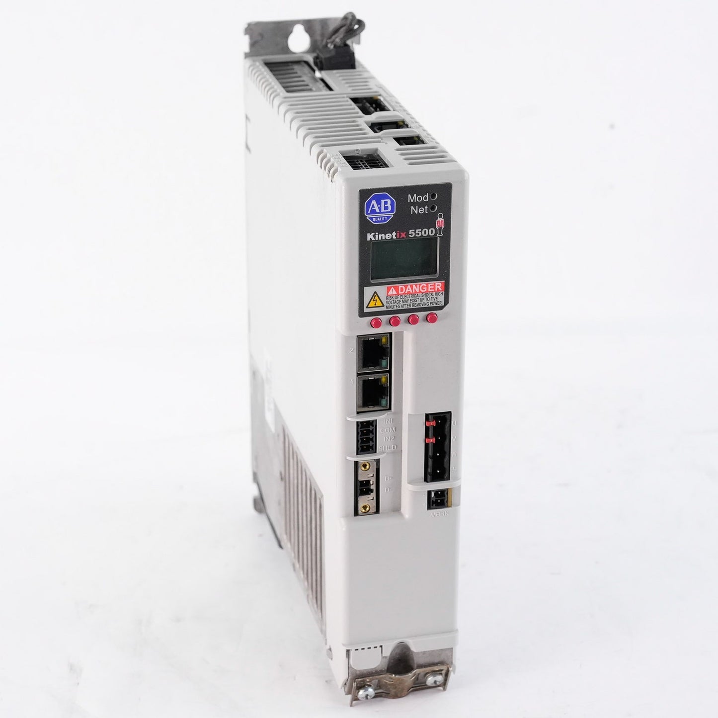 Allen Bradley 2198-H025-ERS /A Kinetix 5500 Servo Drive 3-Phase - Refurbished