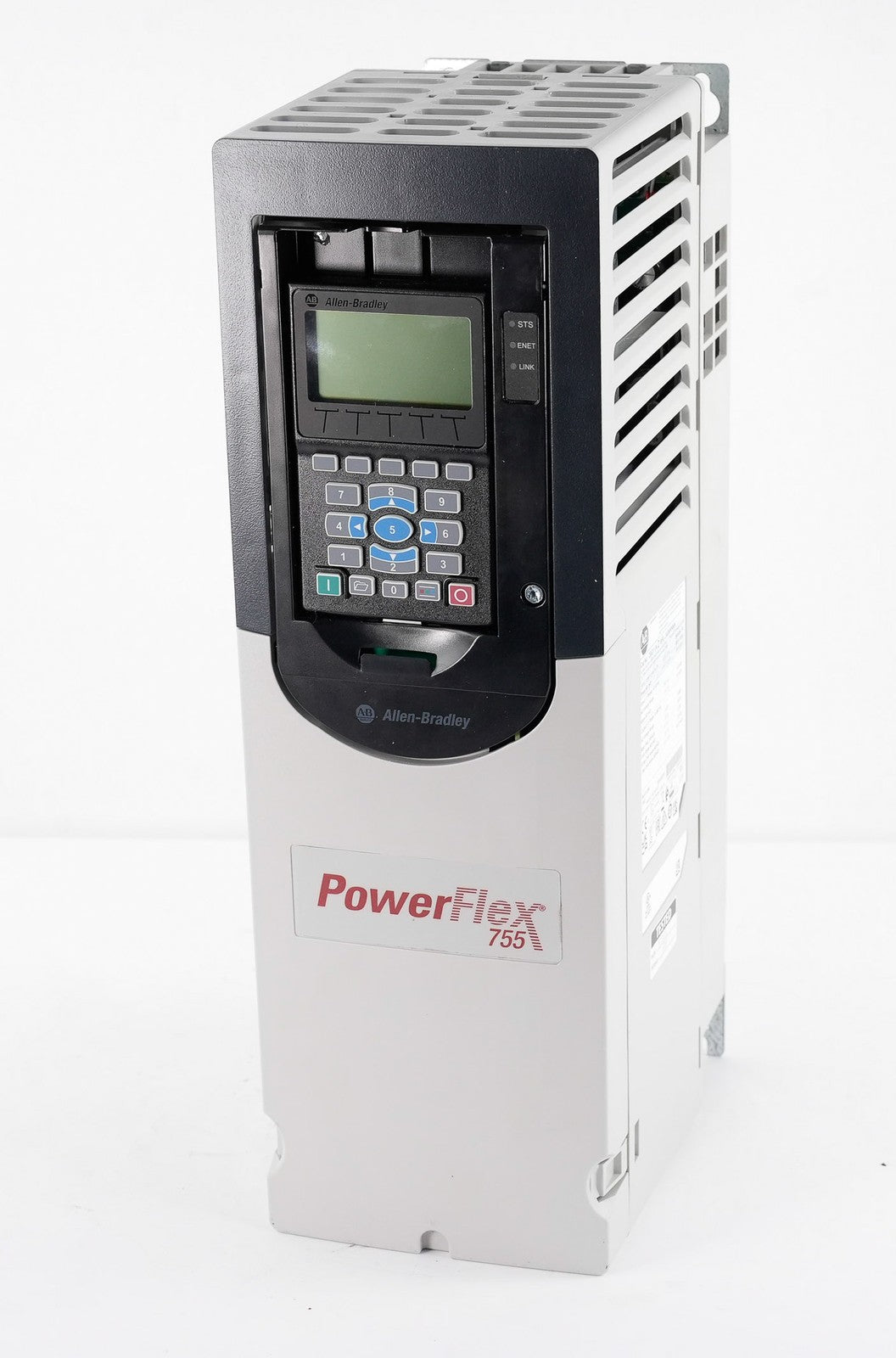 Allen Bradley 20G11ND8P0JA0NNNNN /A PowerFlex 755 AC Drive 480V 5HP 3-Phase