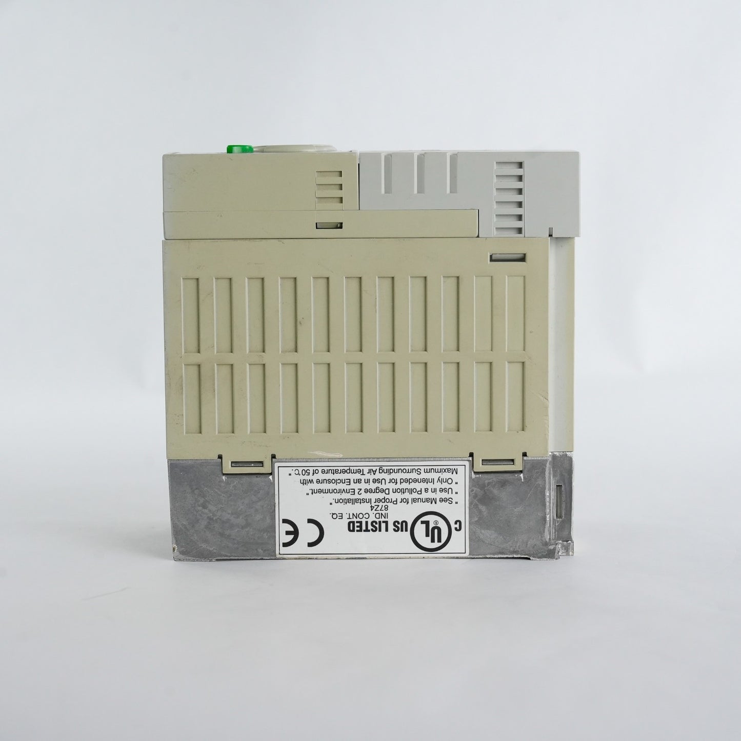 TITAN GS Series CI-001-G2 Cerus Industrial 3-Phase 6.6A Frequency Drive