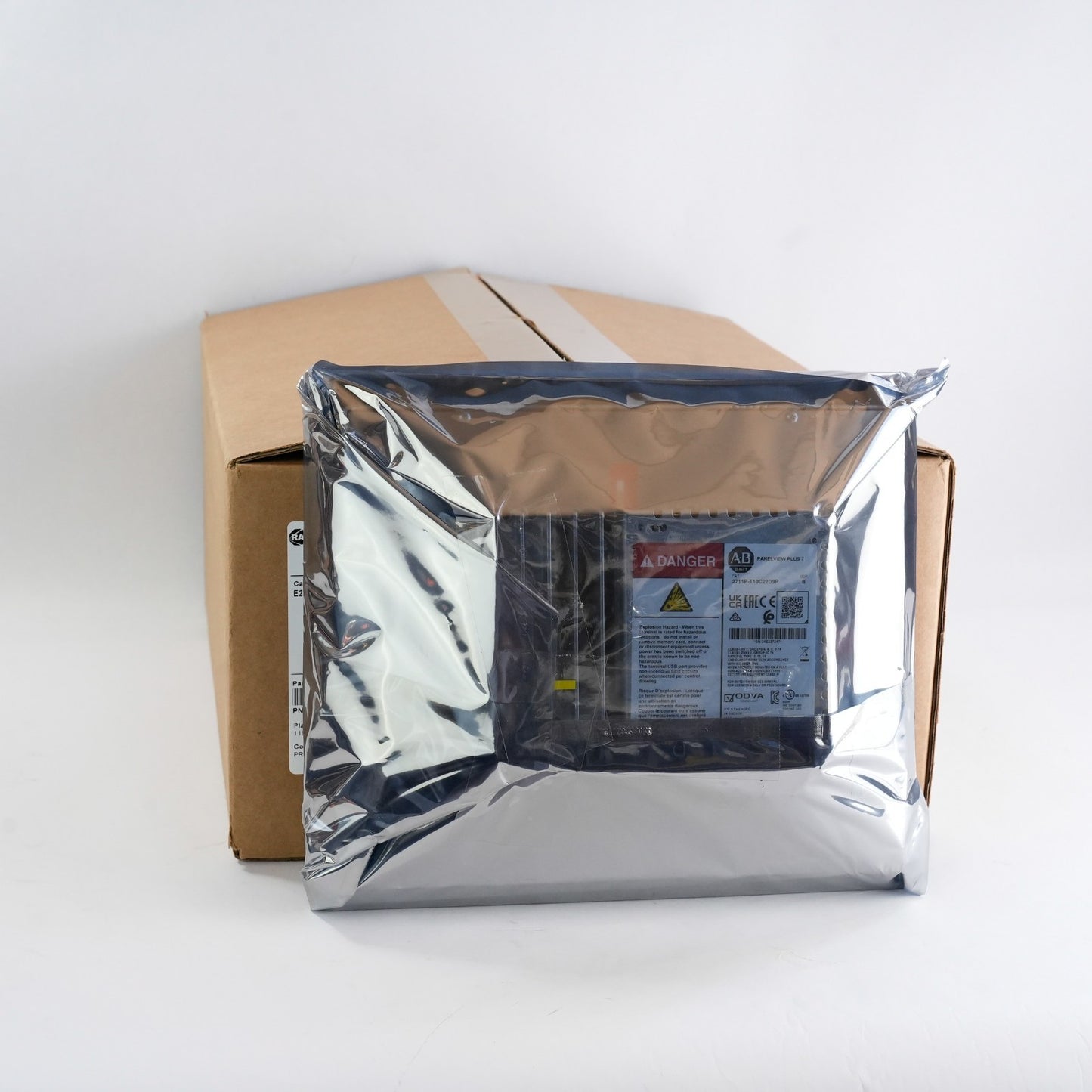 Allen Bradley 2711P-T10C22D9P /B PanelView Plus 7 Remanufactured E2711PT10C22D9P