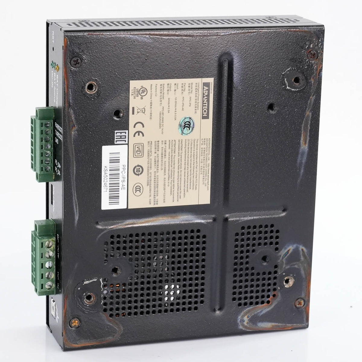 Advantech PPC-IPS-AE Industrial Panel PC Power Supply Module 18-36VDC PPCIPSAE