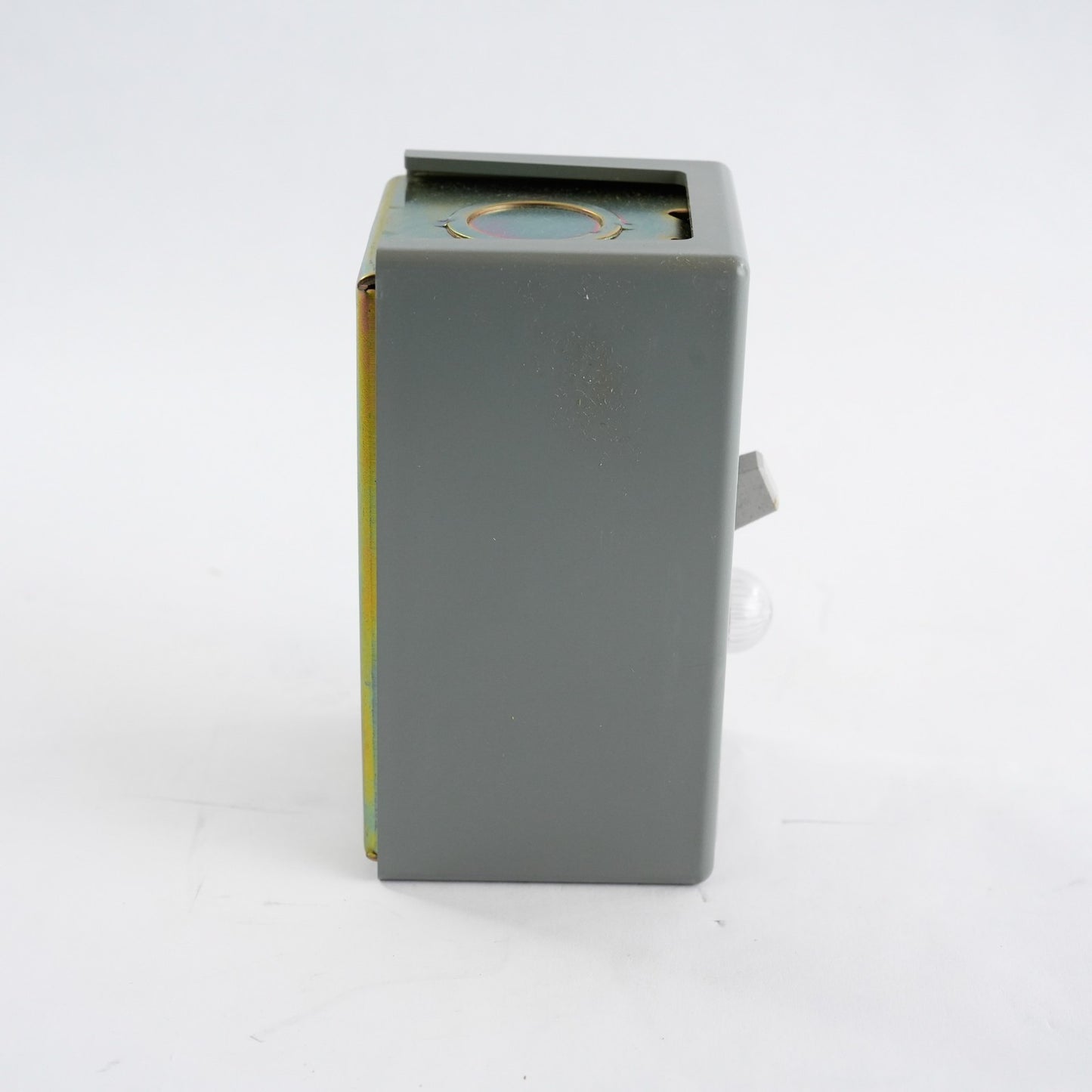 Square D 2510 FG-1P Series A FHP Manual Starter 2510FG1P - Open Box