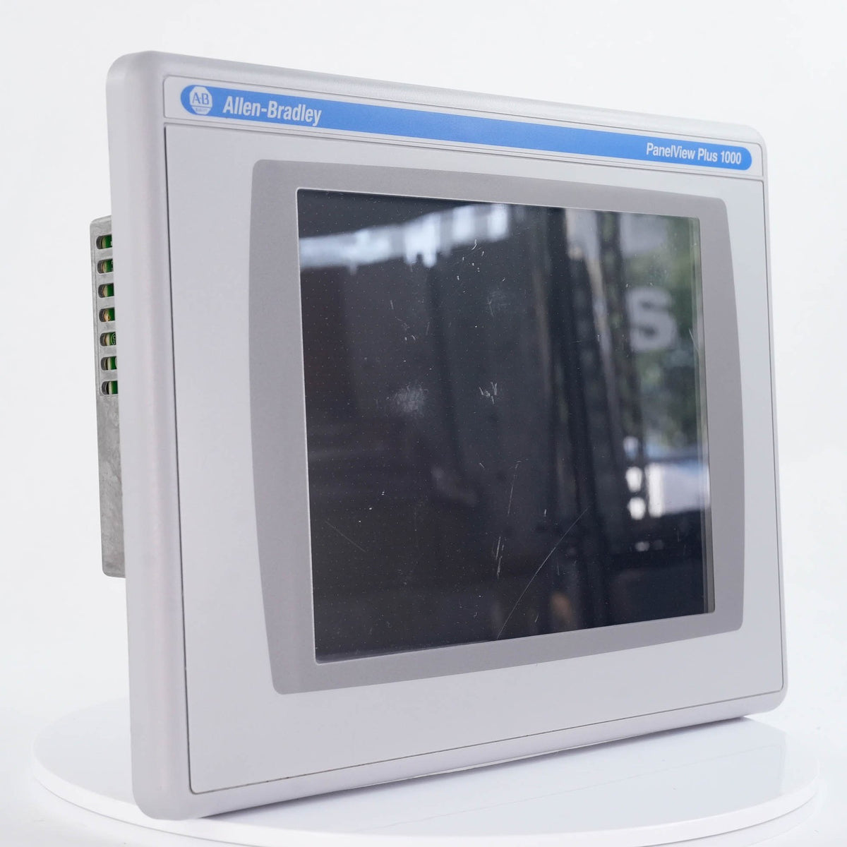 Allen Bradley 2711P-T10C4D9 /A PanelView Plus 1000 Touch HMI 2711P-RP9D