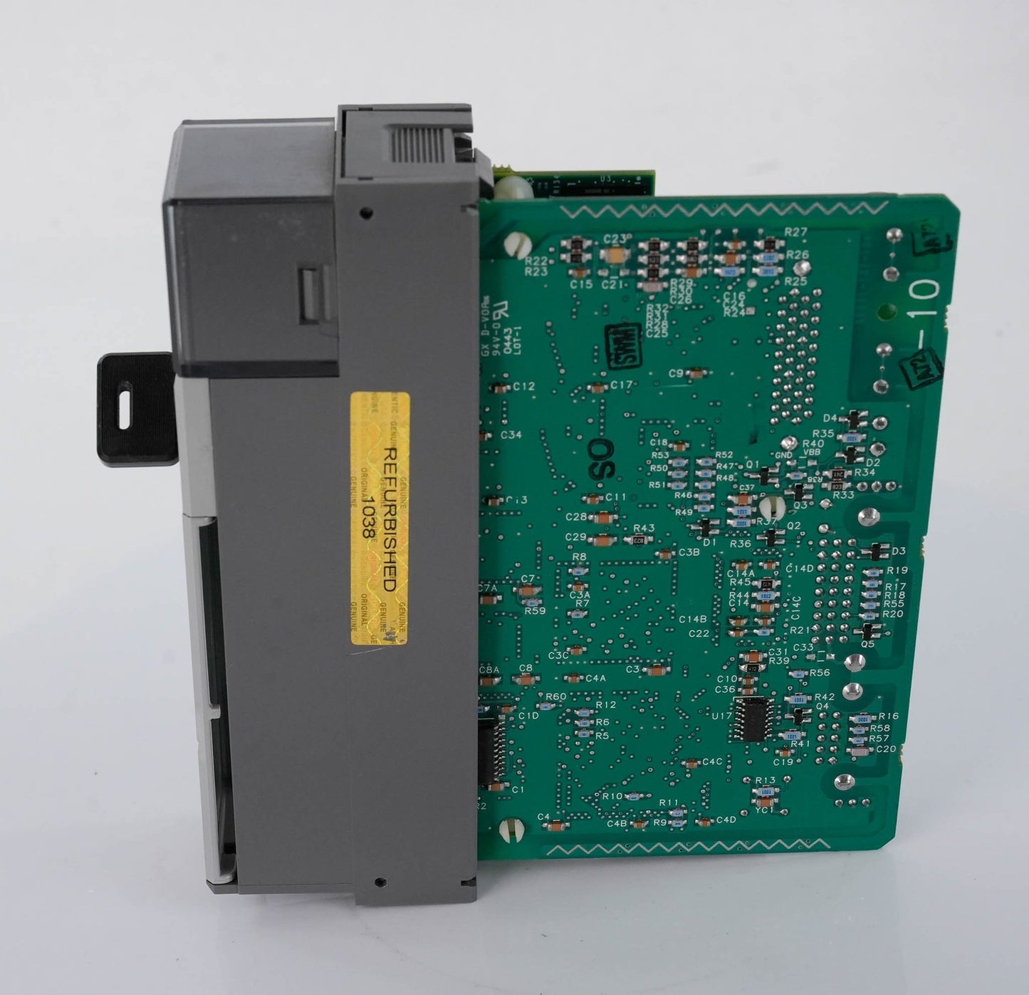Allen Bradley 1747-L552 Series C SLC 500 5/05 CPU Processor 64K Memory
