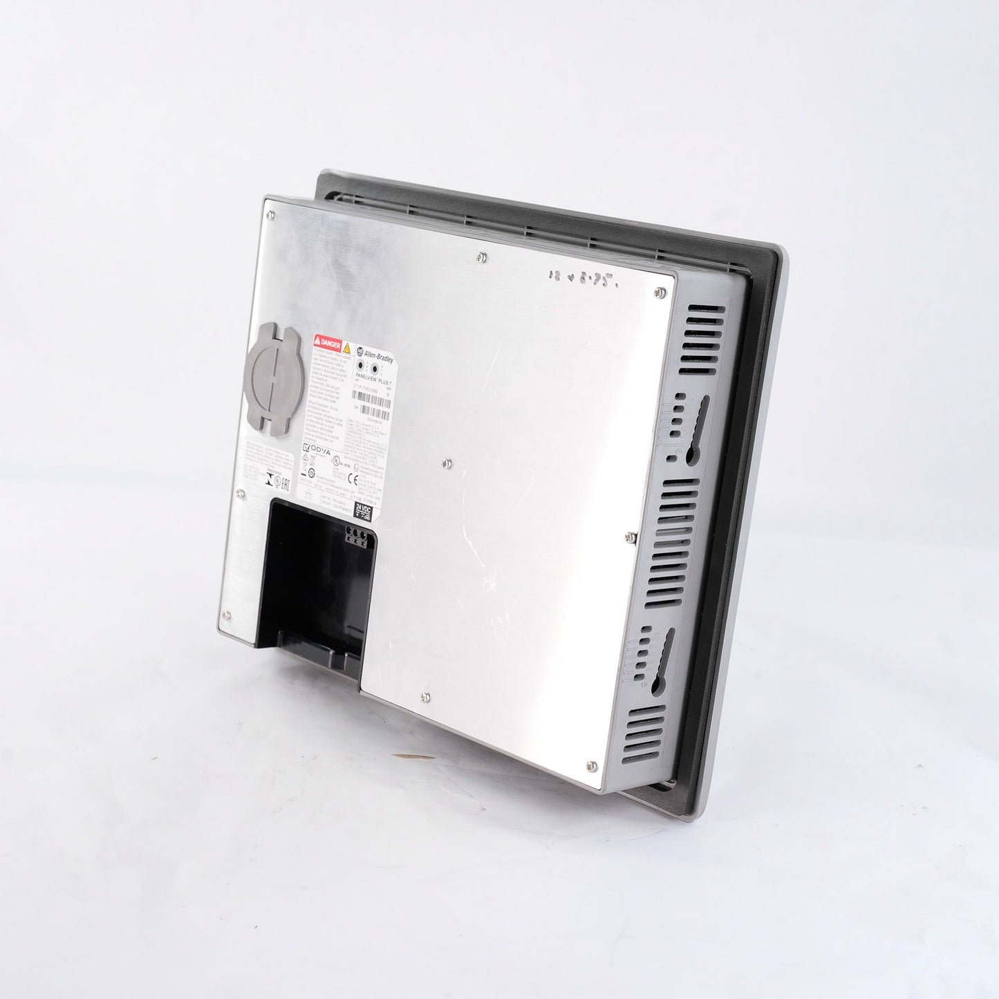 Allen Bradley 2711P-T10C21D8S /B PanelView Plus 7 Display 10.4" 2711PT10C21D8S