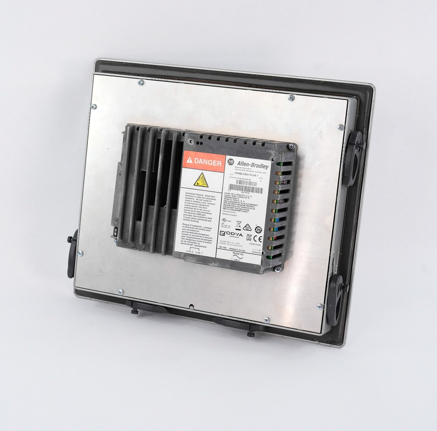 Allen Bradley 2711P-T10C22A9P-B /A PanelView Plus 7 Performance Ser A + Warranty