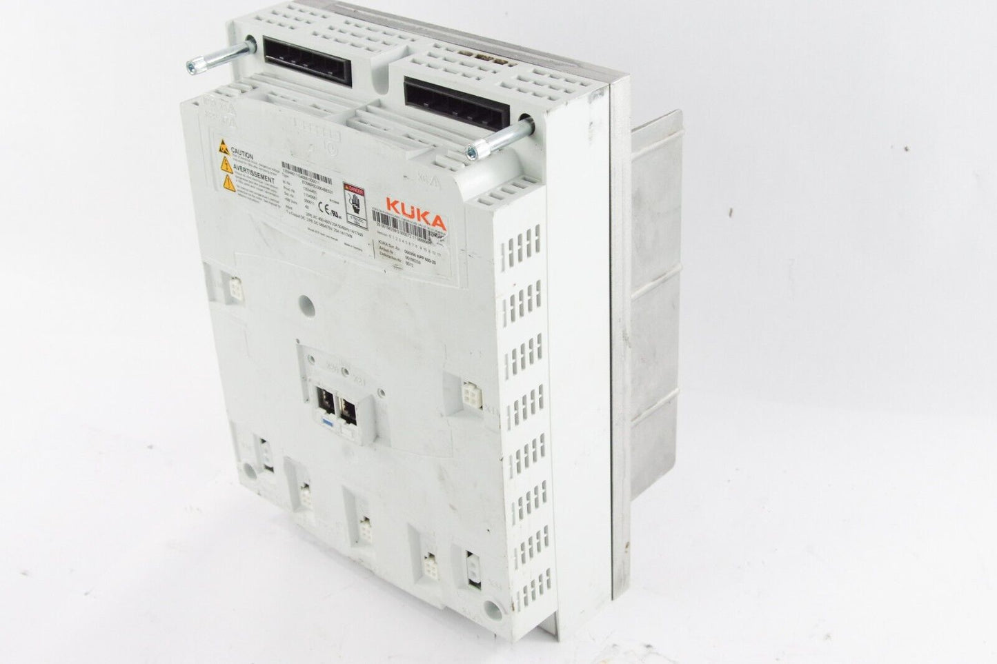 KUKA ECMBP0D3004BE531 KPP 600-20 Servo Drive - For Parts Or Repair