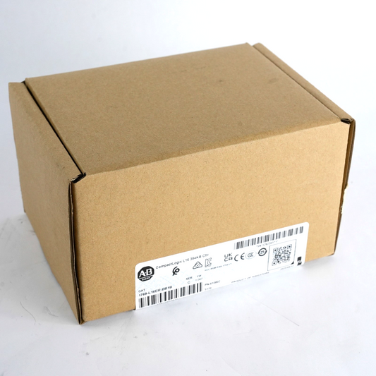 Allen Bradley 1769-L16ER-BB1B /C CompactLogix 5370 L1 Processor - Sealed Surplus