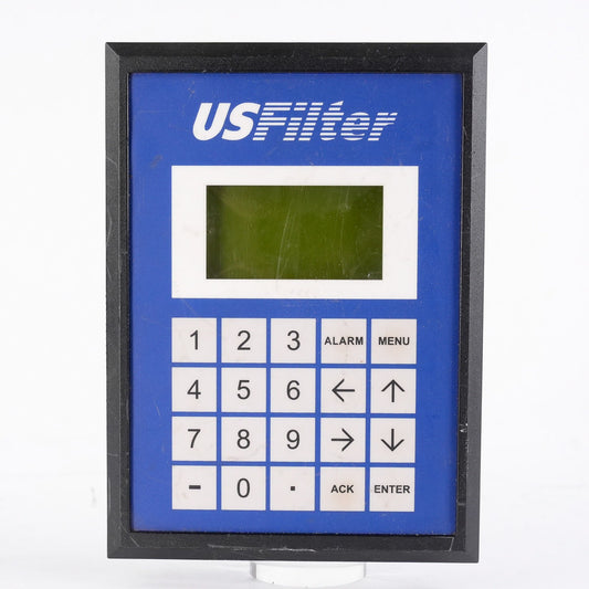 USFilter ILK-OI3000 H/W Rev. A1 Machine Interface Panel ILKOI3000