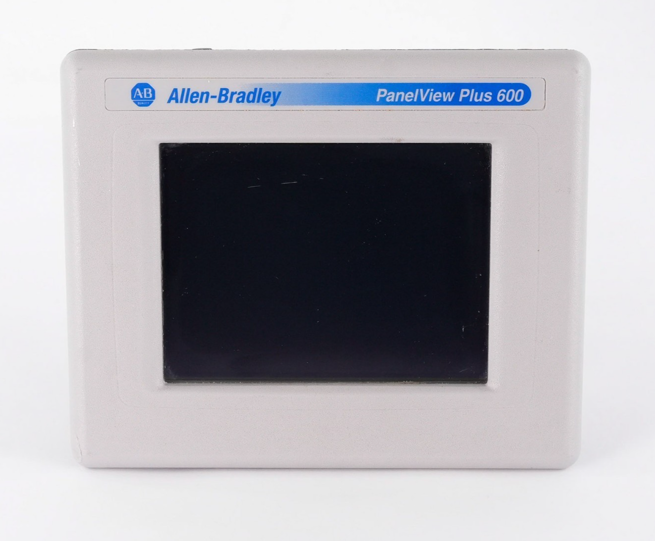 Allen Bradley 2711P-T6C20A /D PanelView Plus 600 HMI 120VAC