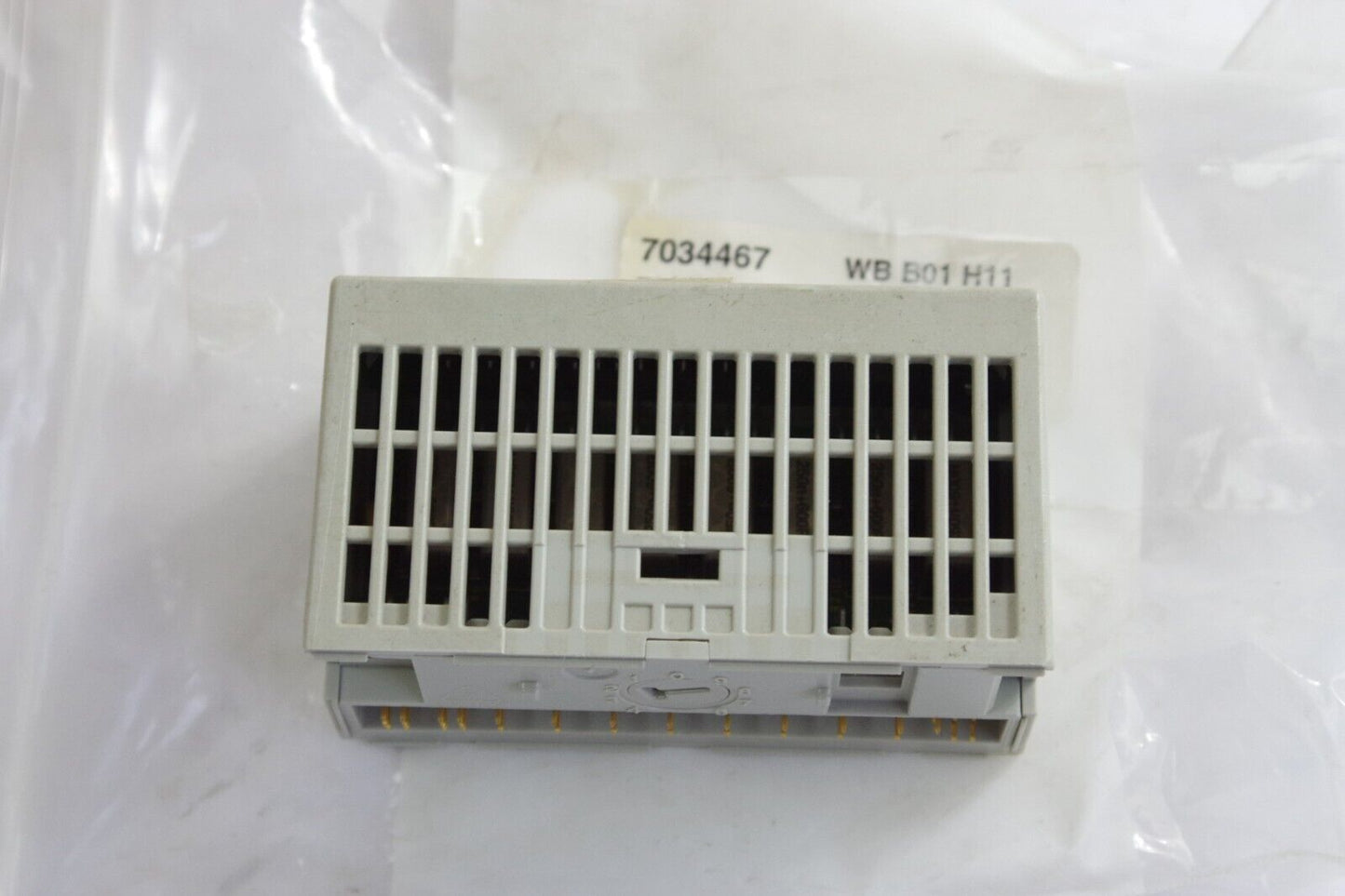 ALLEN BRADLEY 1794-IA8 FLEX I/O MODULE SER A