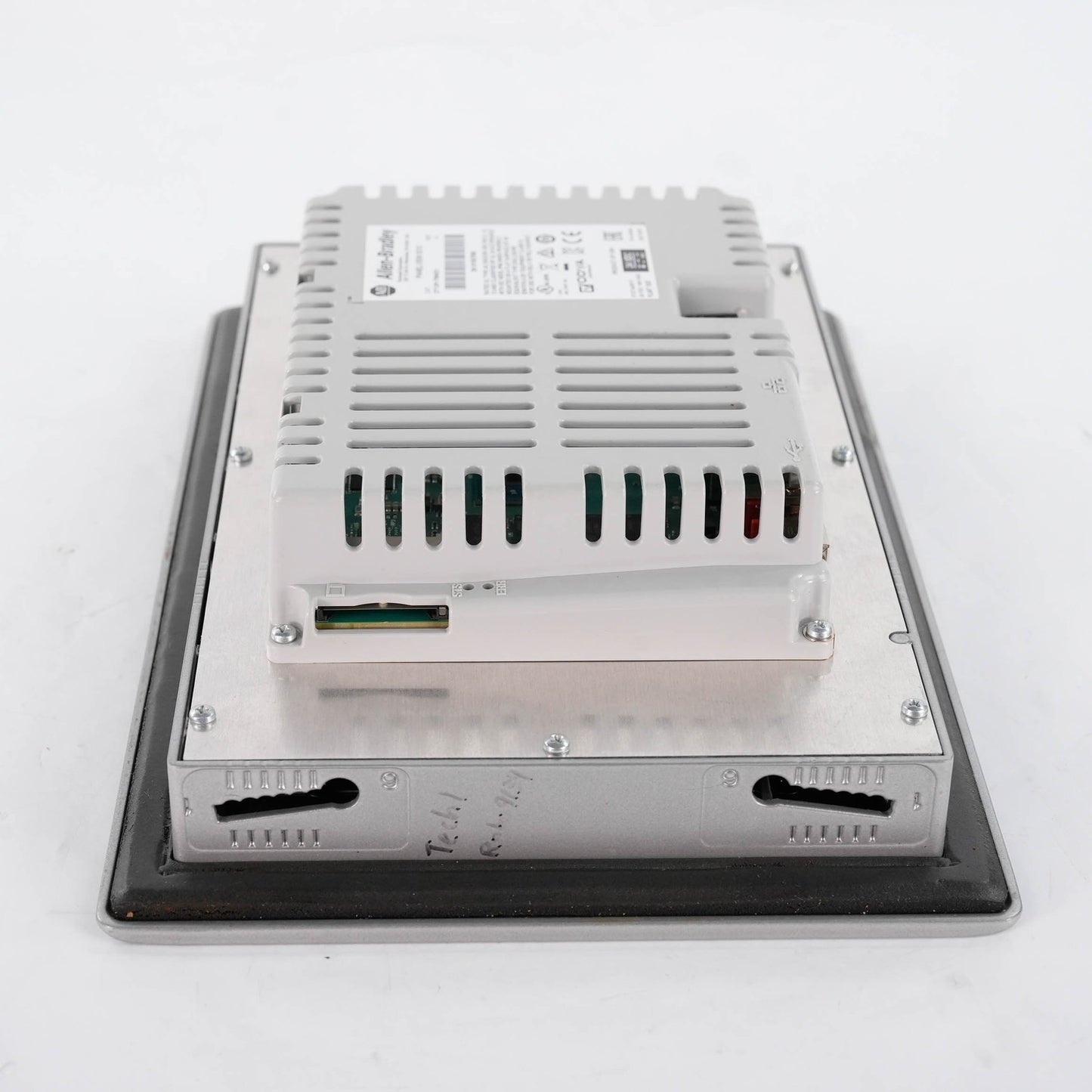 Allen Bradley 2713P-T9WD1 Ser A PanelView 5310 HMI 9-inch Touch Screen 24VDC