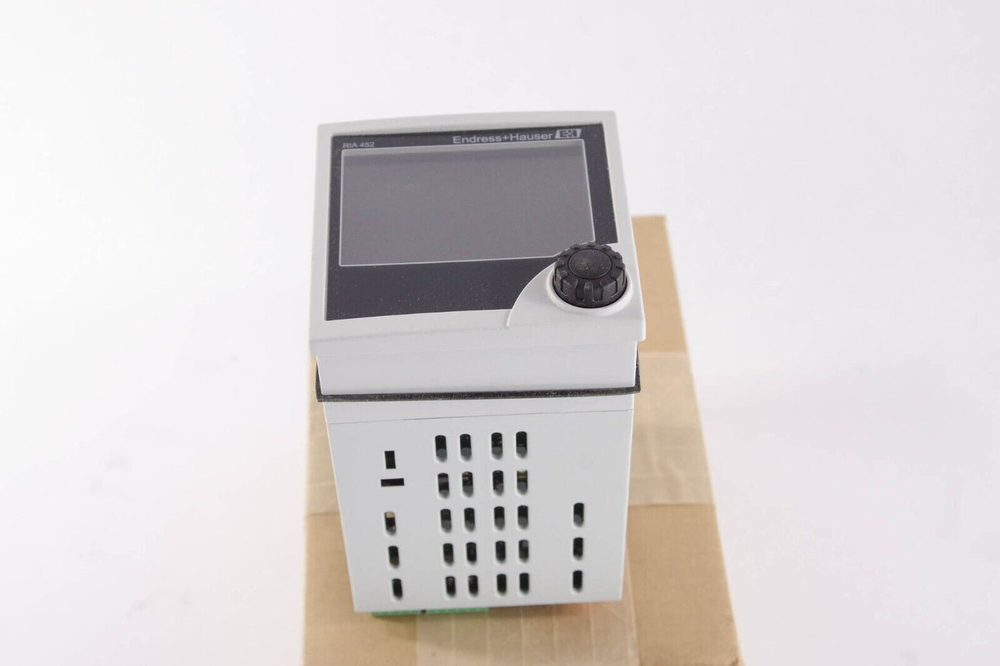 Endress Hauser RIA 452 RIA452 / RIA452-A111A11A Digital Process Meter Display