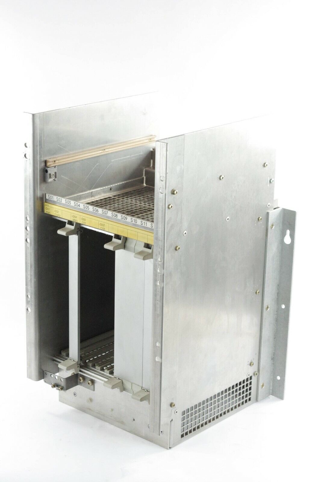 Siemens SIMADYN D 6dd1682-0bc4 RACK 6dd16820bc4 A200-G1 SR12.4