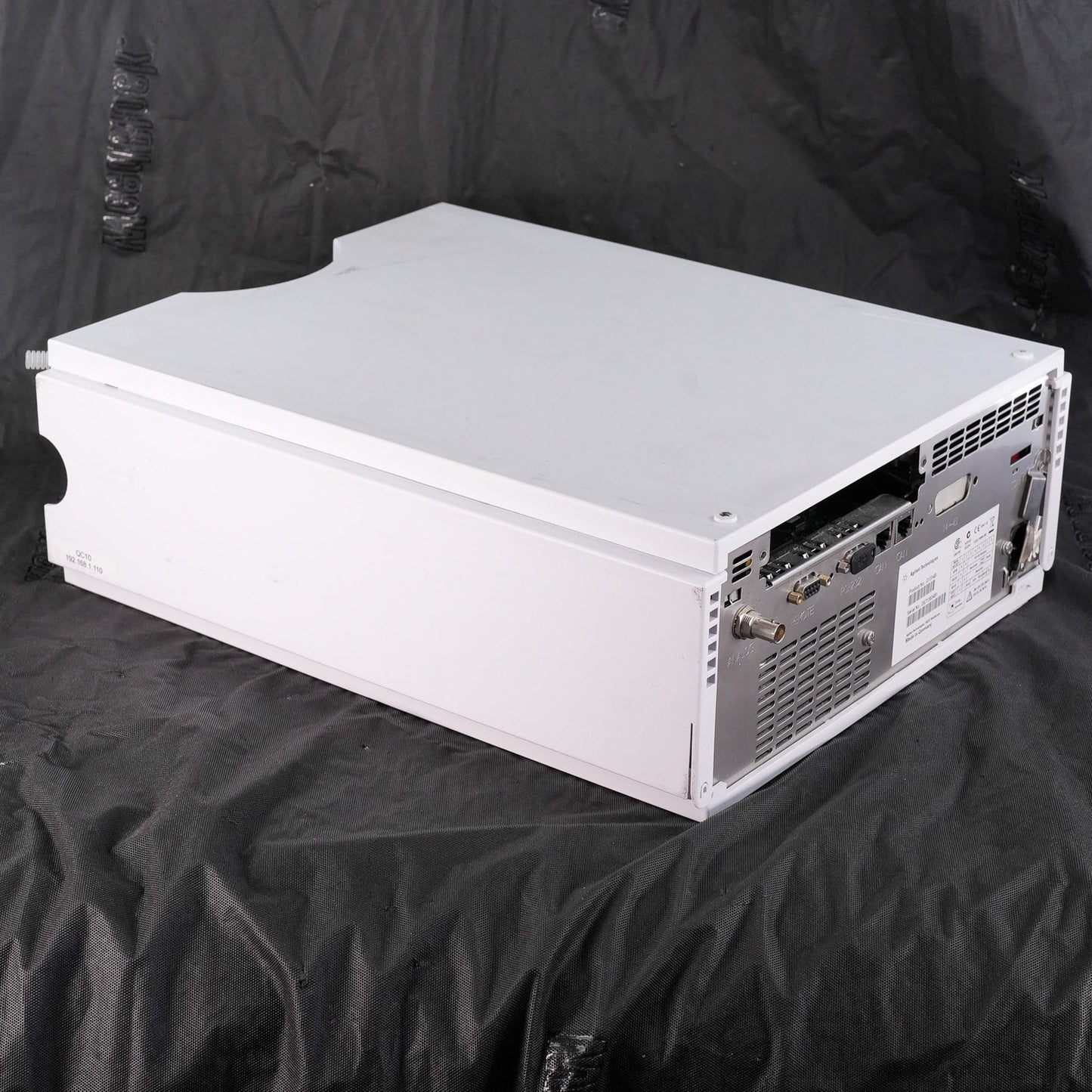 Agilent G1314B 1200 Series VWD Variable Wavelength Detector Untested