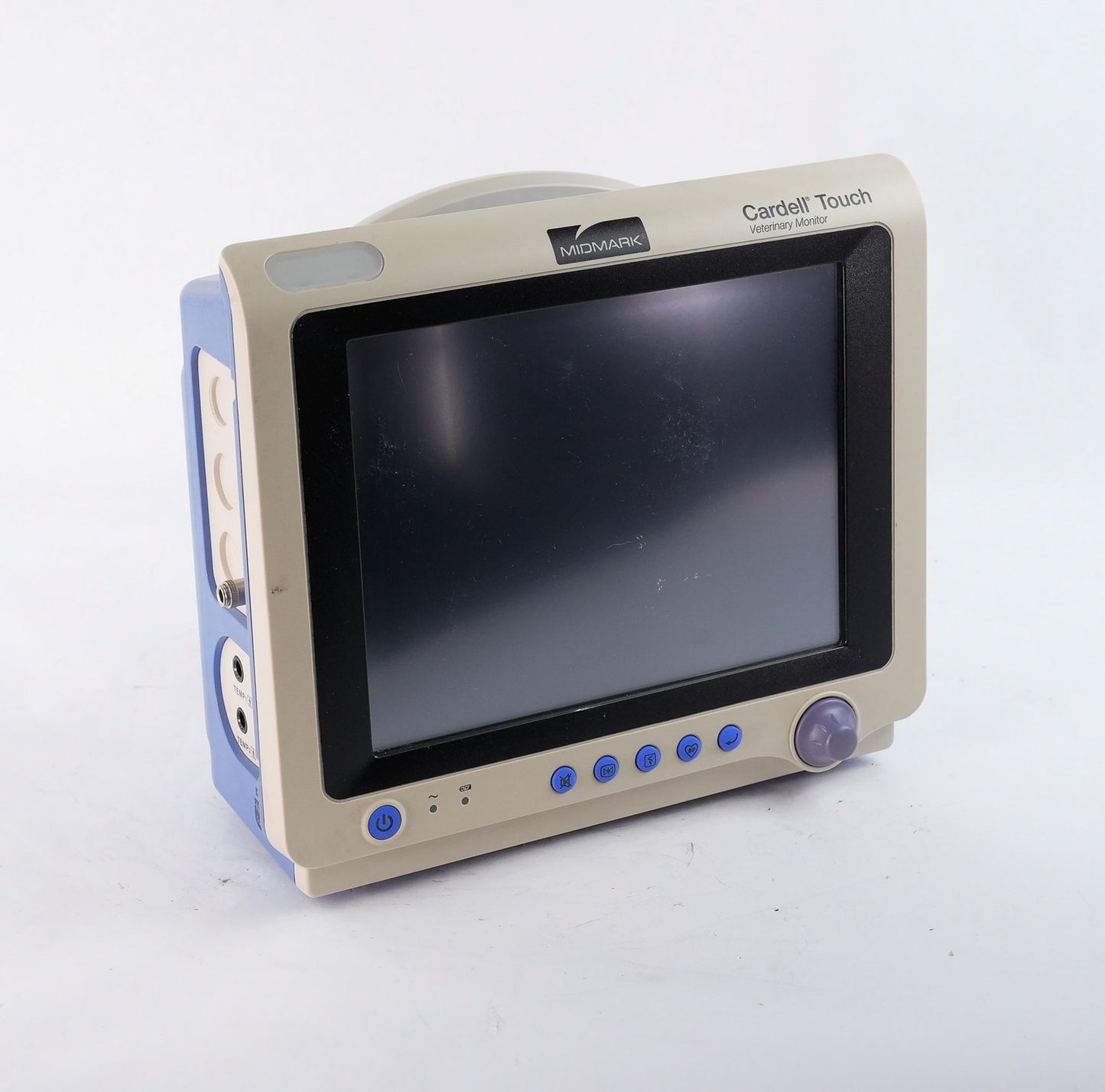 Cardell Touch Midmark 8013-001 Veterinary Vital Signs Monitor 8013001