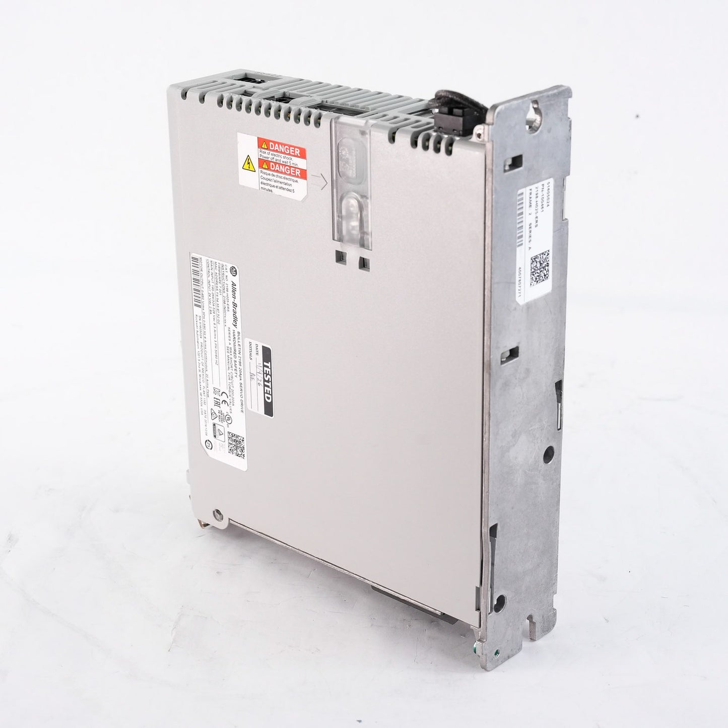 Allen Bradley 2198-H025-ERS /A Kinetix 5500 Servo Drive 3-Phase - Refurbished