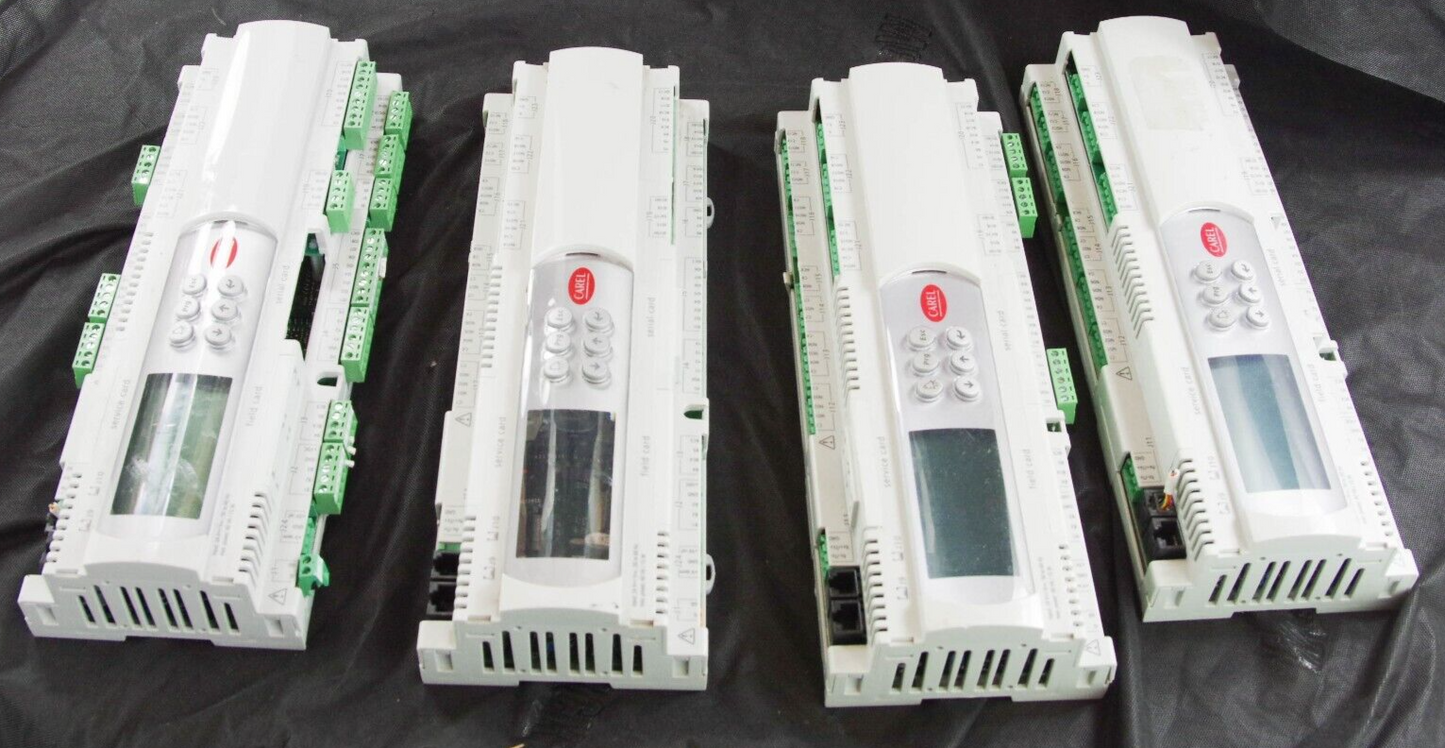 CAREL PCO3003EL0 / PC03003EL0 EN13485 Field Programmable Controller PCO3000EL0