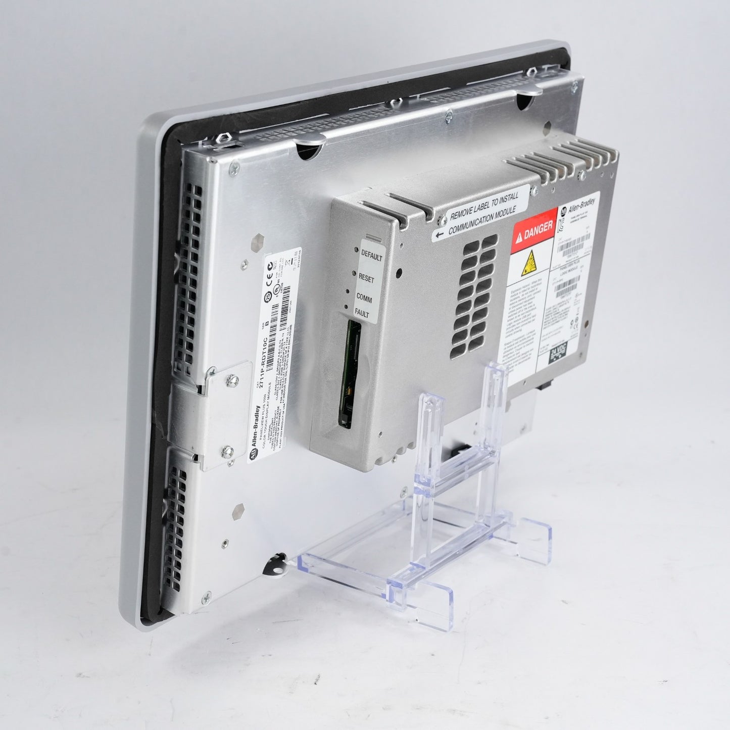 Allen Bradley 2711P-T10C4D2 PanelView Plus 1000 + RP2/G + RDT10C/B - Open Box