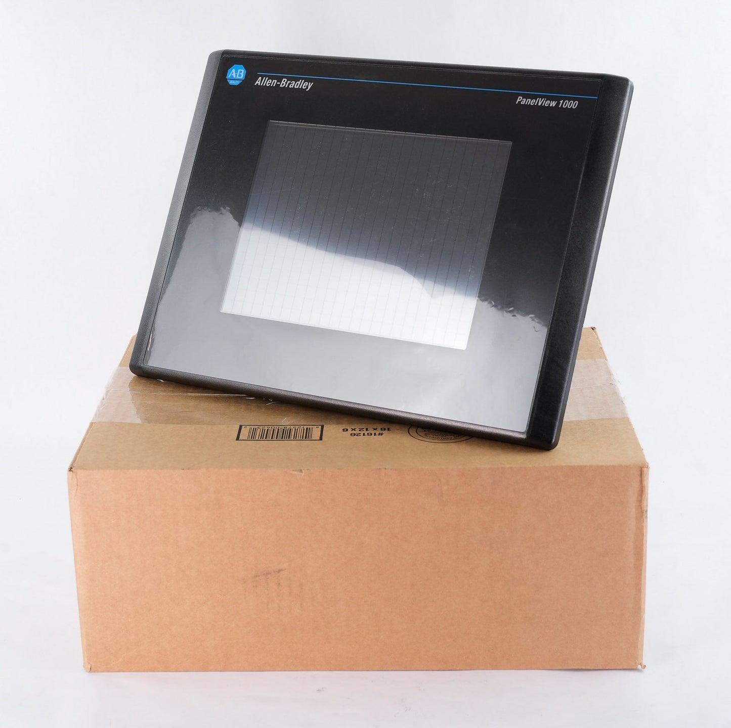 Allen Bradley 2711-T10C15 /D Rev C PanelView 1000 HMI Display Refurbished