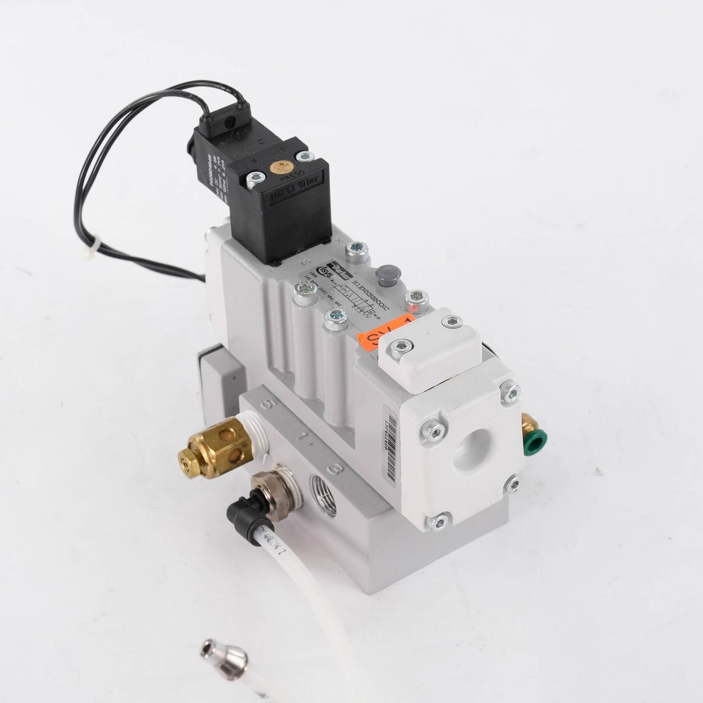 Parker H1EWXBBNXXC H-Series ISO 5599-1 Size 1 Single Solenoid Air Control Valve