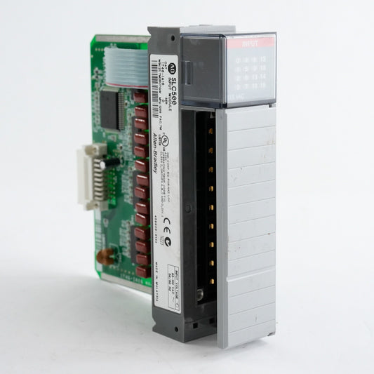Allen Bradley 1746-IA16 /D SLC 500 Digital Input Module 16 Pt PLC 1746IA16
