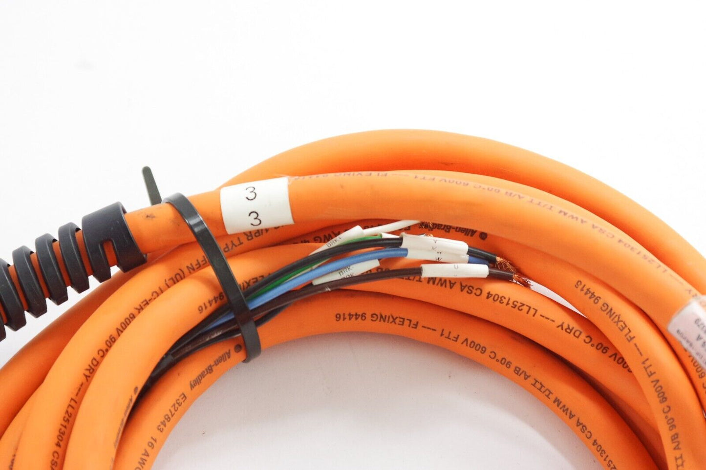 2090-CPBM7DF-16AF09 Series A 9m Servo Encoder Cable