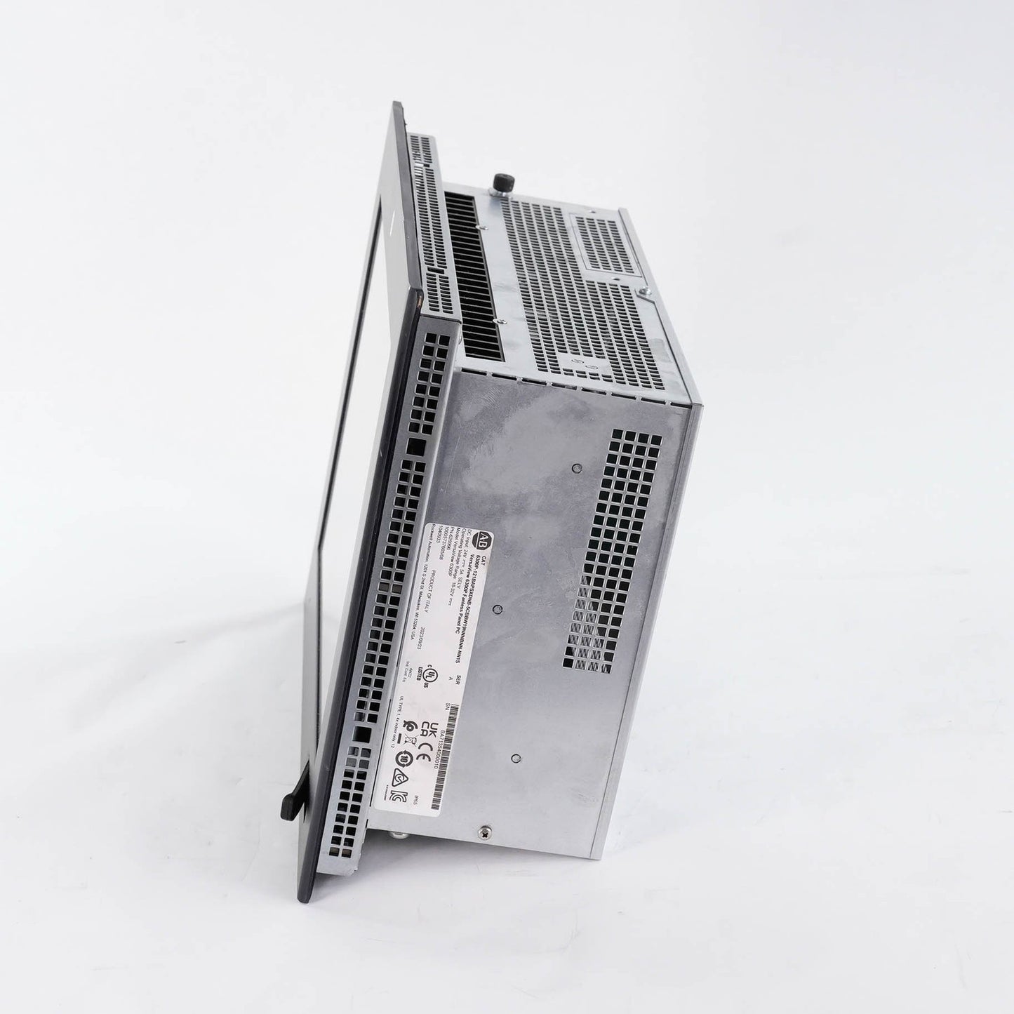 Allen Bradley 6300P-121BAPSXDNB-5CBBW19NNNBNN-NN1S /A VersaView 6300P Panel PC