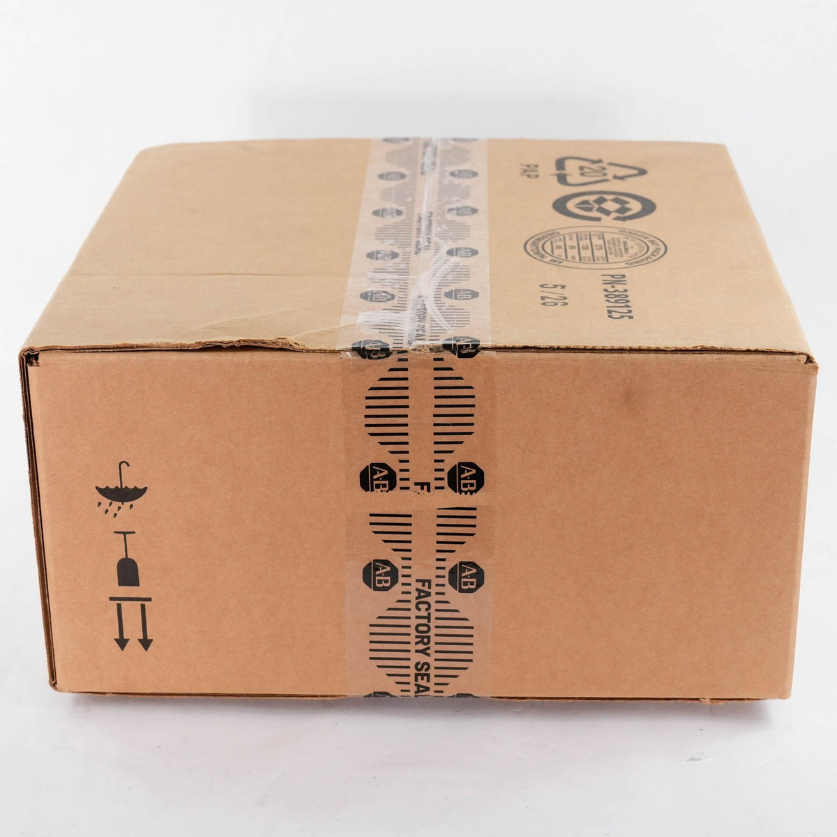 Allen Bradley 2711P-T10C22D9P /B PanelView Plus 7 10in Touch HMI 24V 2026 Sealed